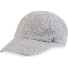 Cashmere Caps Amicale Cashmere Knit Baseball Cap