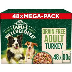 Adult Turkey in Gravy Pouch