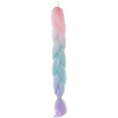 Synthetic Hair Wig 23.6 inch Ombre