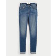 Hollister Co. Jeans Hollister Co. Curvy High-Rise Super Skinny Jeans - Women's