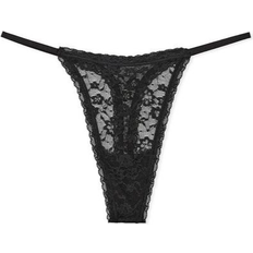 Victoria's Secret The Lacie Knickers - Black