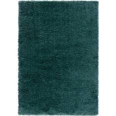 Safavieh Fontana Jamie Solid Shag Area Rug 8 x 10 Green