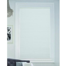 Cotton Blinds BlindsAvenue Cordless Blackout Cellular Honeycomb Shade 30 W x 72 H