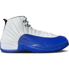 Air jordan 12 retro NIKE Air Jordan 12 Retro M - White/Black/Game Royal