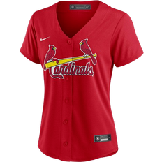 Women Game Jerseys Nike Women's MLB St. Louis Cardinals Yadier Molina Replica Baseball Jersey