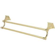 Towel Rails, Rings & Hooks Kingston Brass Monarch (BAH6123PB)