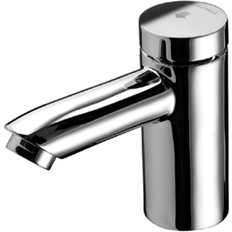 Poignée Bouton Robinets de lavabo Schell Petit SC Valve À Fermeture Automatique 021,220,699 Chrome Chrome