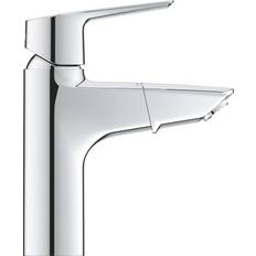 Grohe Caño Extraíble Grifos de lavabo Grohe Monomando 24205003 Metal Cromo