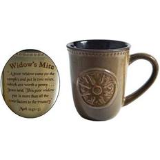 Holy Land Gifts Widow's Mite Mug 44.4cl