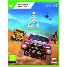 Xbox Series X Games Dakar Desert Rally (XBSX)