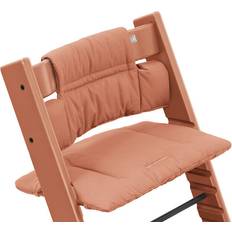 Booster Seats Stokke Tripp Trapp Classic Cushion Terracotta
