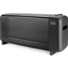 Black & Decker Mica-lämmitin 1500 W Musta