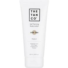 The Tan Co. Self Tanning Body Lotion - Medium