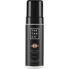 The Tan Co. Self tanning Mousse - Medium