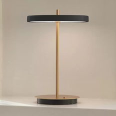 Umage Asteria Move Black Table Lamp 30.6cm