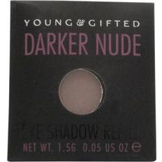 Young & Gifted Eyeshadow Darker Nude Refill