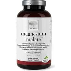 Magnesium malate New Nordic Magnesium Malate 90 st