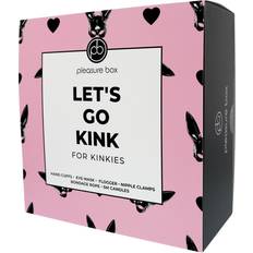 Sett Dream Toys Pleasure Box Let’s Go Kink for Kinkies