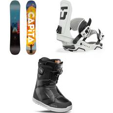 Capita Snowboard Capita Defenders Of Awesome Snowboard 2025 Polyester