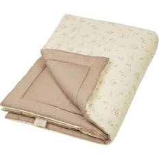 Kyllä Vauvanpeitot Cam Cam Copenhagen Floral Padded Blanket Ashley One Size Cream