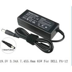 Computer Spare Parts Aihontai 19.5V 3.34A 7.4 x 5.0 mm 65W Laptop AC Power Adapter