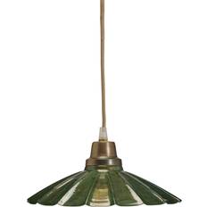 Fönsterlampa grön pr home PR Home Ester Green Pendellampa ∅ 24cm