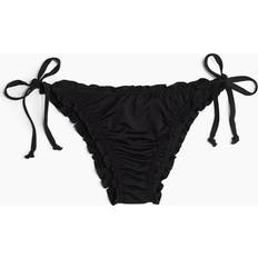 H&M Bikini Bottoms H&M Brazilian Tie Bikini Bottoms - Black