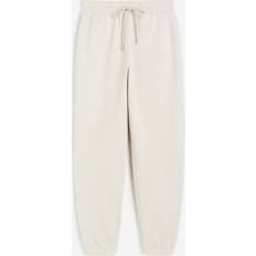 H&M Pants H&M Cotton-blend Sweatpants - Beige