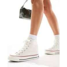 Converse Chuck 70 Wedge Platform - White
