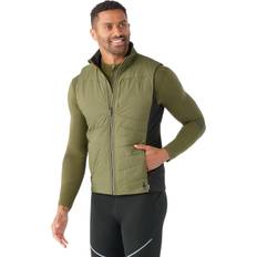 Nylon Vests Smartwool Smartloft Vest - Men's Winter Moss