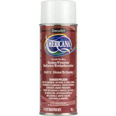 Paint Deco Art Americana Acrylic Sealer 12oz - Gloss