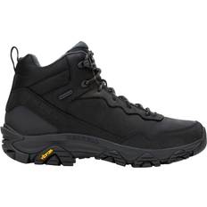 Amortiguación del talón Zapatos de senderismo Merrell Coldpack 3 Thermo Mid Waterproof Negro - Black