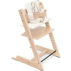 Baby Chairs Stokke Tripp Trapp Classic Cushion Cream