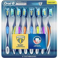 Oral-B Toothbrushes Oral-B Cross Action Advanced Toothbrush 8-pack