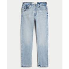 Hollister Co. Light Wash Slim Straight Jeans - Men's