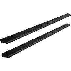 Running Boards & Nerf Bars Raptor 2201-0185BT 5 in. OEM Style Cab Tread Steps