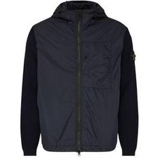 Stone Island Jacket Men - Blue