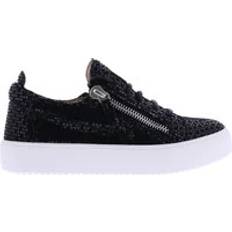 Giuseppe Zanotti Sneakers Giuseppe Zanotti Skor Dam Sneakers - Black