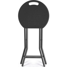 Ebern Designs Seating Stools Ebern Designs Ilakkiyen Counter 18.1" Seat Height Seating Stool