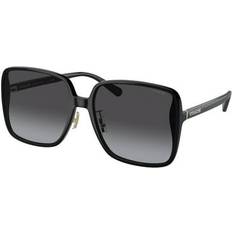 Coach Women Sunglasses Coach Asian Fit Sunglasses - Black