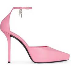 Givenchy Pumps Givenchy G-Lock Platform Pumps - Pink