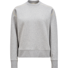 Moncler Herren Pullover Moncler Sweatshirt - Grau