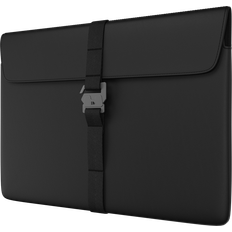 Db Laptop Sleeve 16 Vegan Leather Black Out