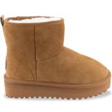 Les Tropéziennes Women's Winter Boots Les Tropeziennes - Marron