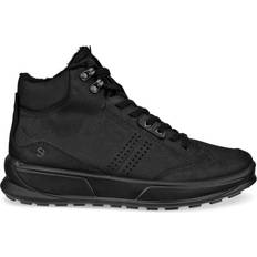 Ecco Men Lace Boots ecco Byway 2.0 - Black