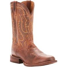 Ariat Men High Boots Ariat Circuit Competitor - Weathered Tan