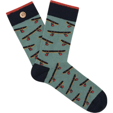 Cabaia Eliot & Elise Socks - Green