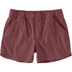 Carhartt Women Shorts Carhartt Force Relaxed Fit Ripstop Work Shorts - Apple Butter