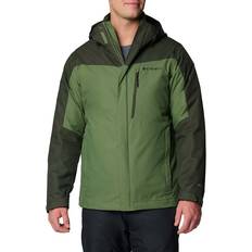 Columbia Whirlibird V Interchange Jacket - Canteen Green