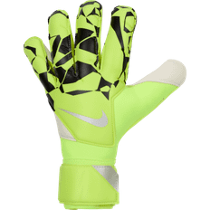 Nike Grip3 Goalkeeper Soccer Gloves in Yellow, HQ0256-702